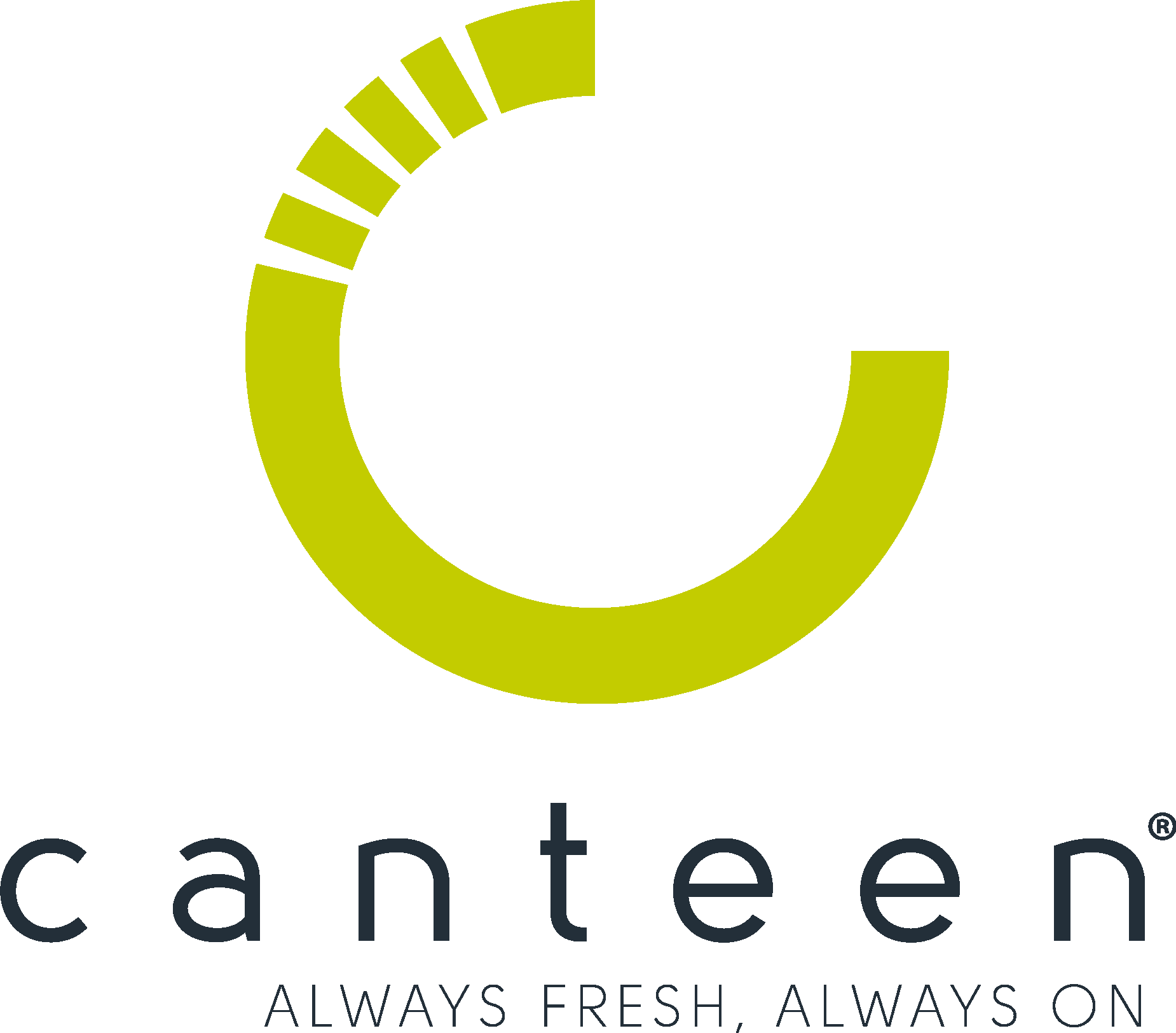 Canteen Vending Logo Vector Logo